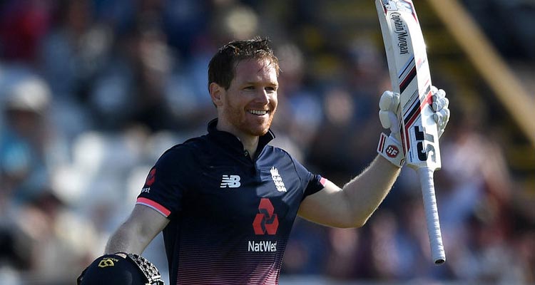 Eoin Morgan ( Batsmen )