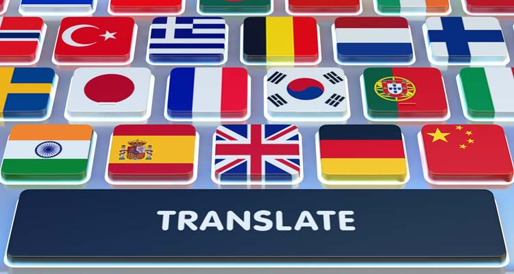 translate your message into any language