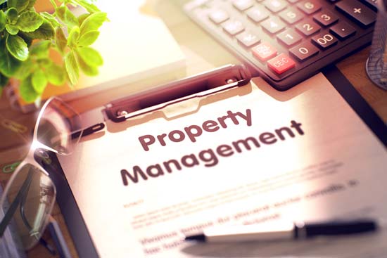The skills need to become a property manager