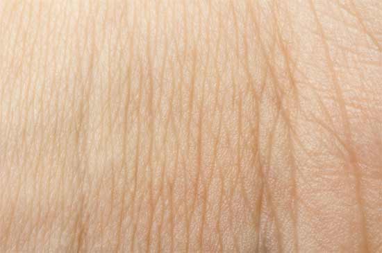 Why Your Skin Gets so Wrinkled