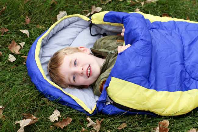 how to wash sleeping bags