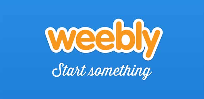 What is Weebly