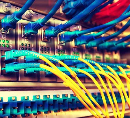 The Benefits of Network Cabling