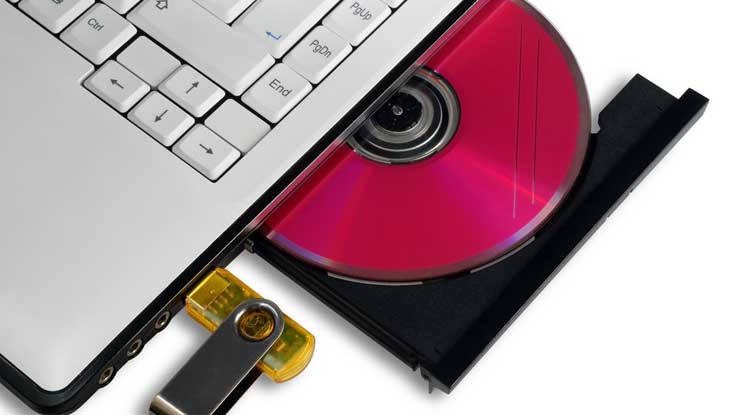 How to Copy a Music CD to a USB Stick