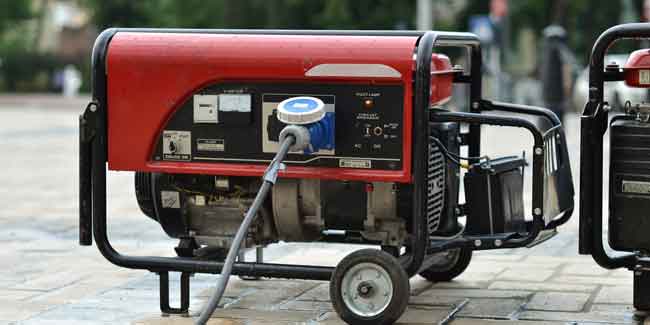 What are the Steps that will be Used to Make the Generator Quiet