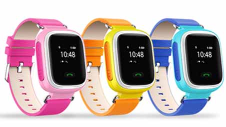 Smartwatch For Kids