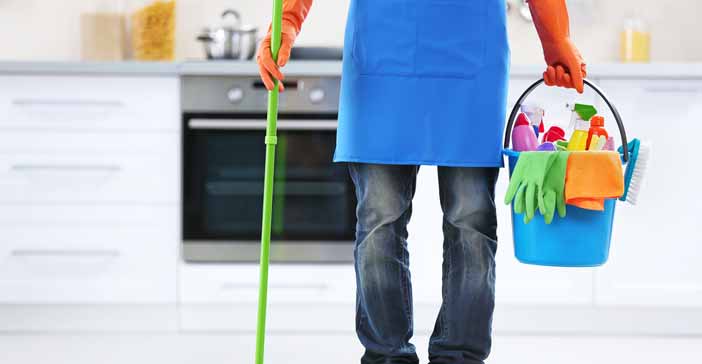 What is The Going Rate For House Cleaning Per Hour