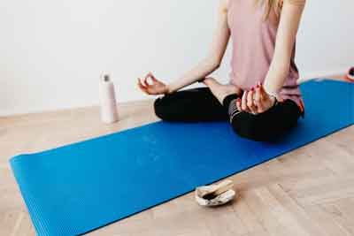 Do Yoga practices