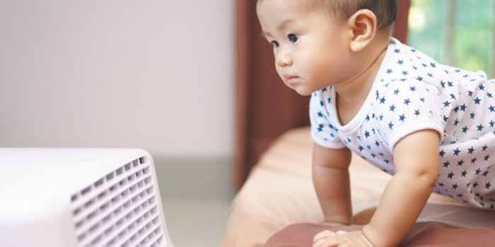 Is Air Cooler Good for Babies