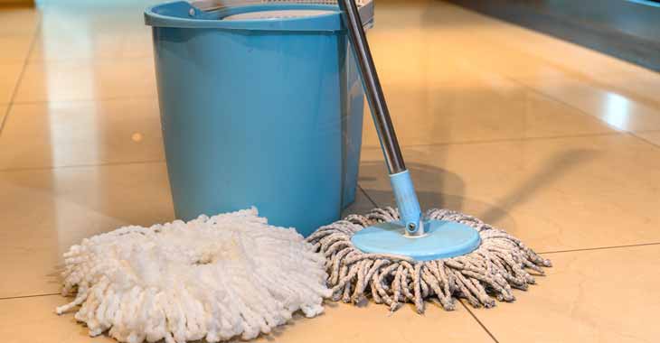 Easy Steps to Change Mr. Clean Mop Head