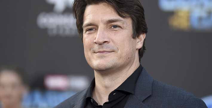 How Much Weight Did Nathan Fillion Lose