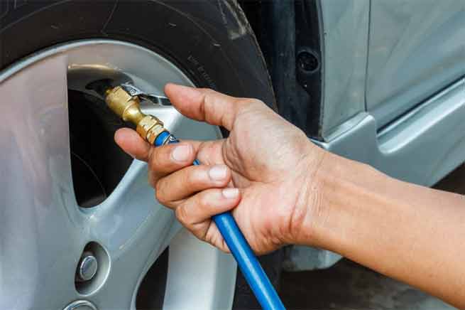 best tire inflator with a gauge