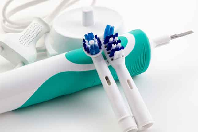 How to use an Electric Toothbrush
