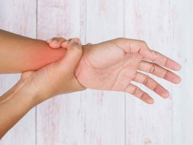 How to Relieve Arthritis Pain