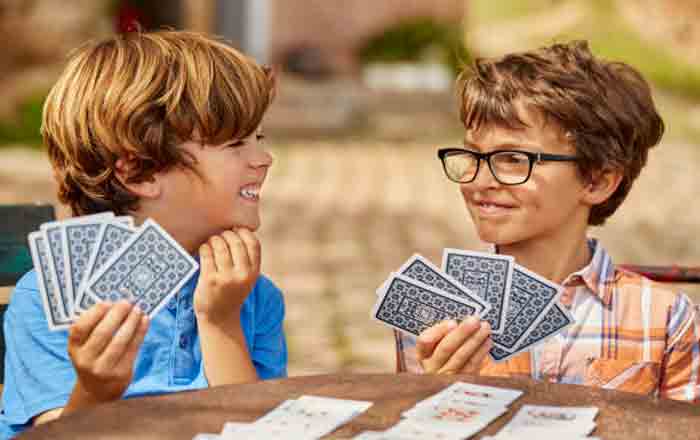 Educational Learning Card Games for Kids