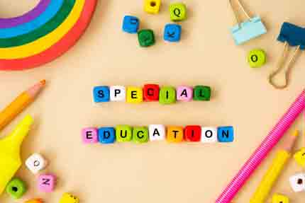 Special Education Classes