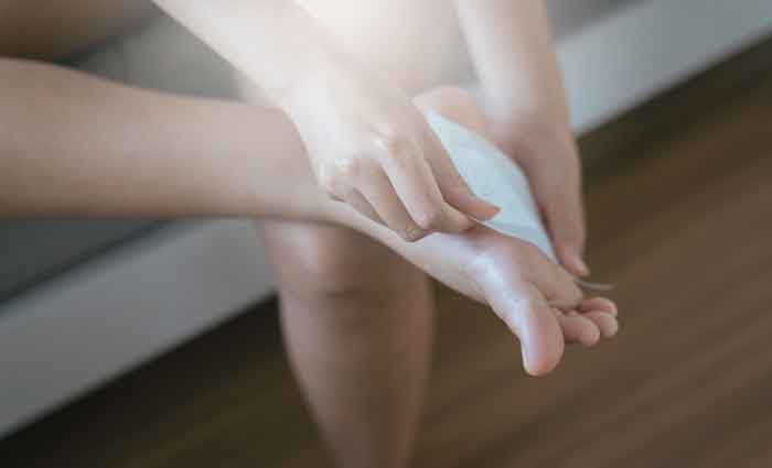 What Are the Benefits of a Foot Detox Patch