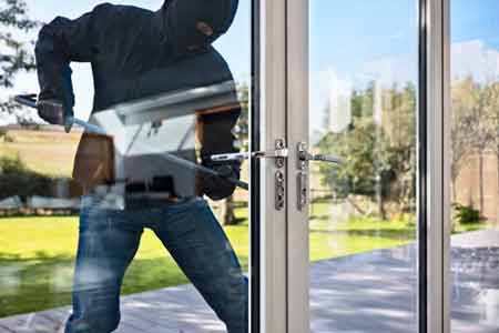 Helps Prevent Burglary
