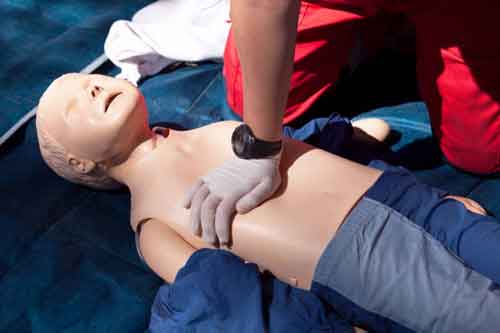 It's Time to Get CPR Training