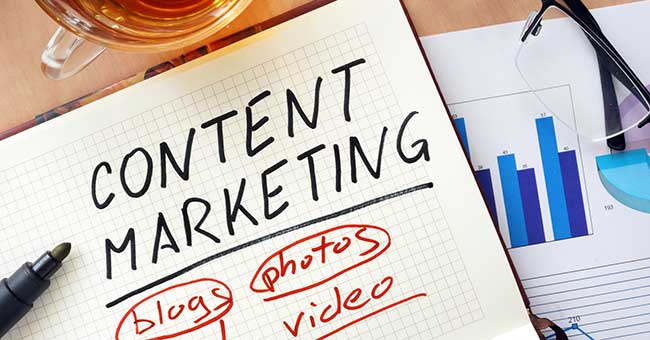 killer content marketing strategy