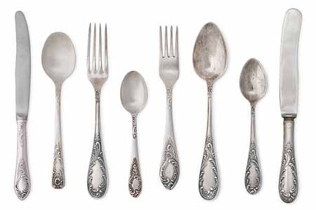 Buy Cutlery That Is Made of Stainless Steel