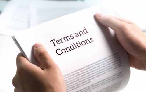 Coupon Terms and Conditions