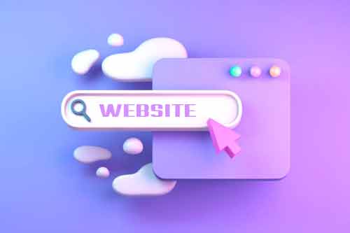 Create a Website 