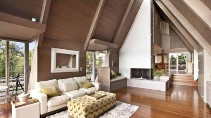 The Benefits of Wood for Home Interiors
