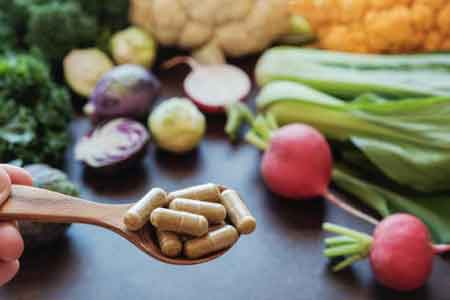 Weight-Loss Supplements