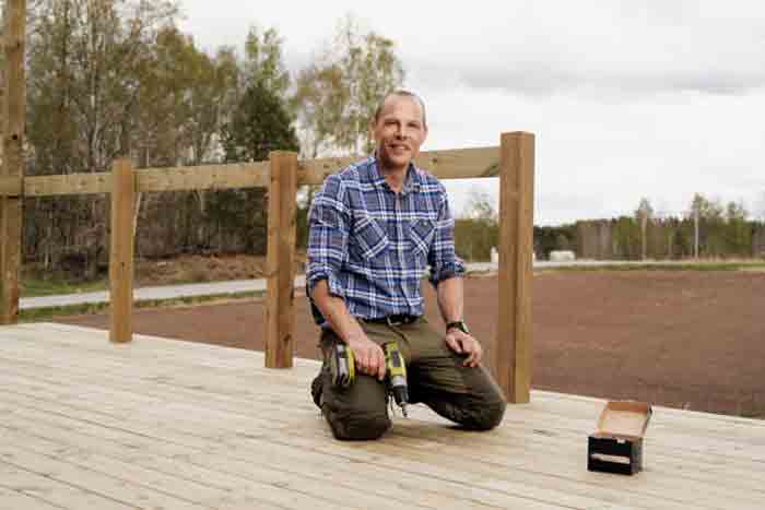Tips For First-Time DIY Deck Builders