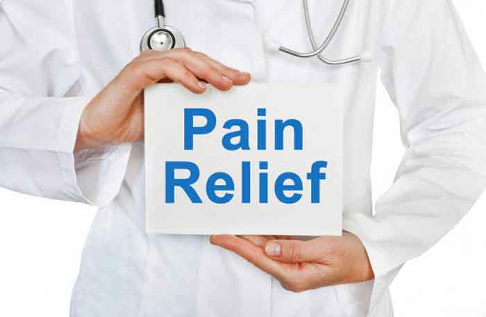 Common Form of Pain Management