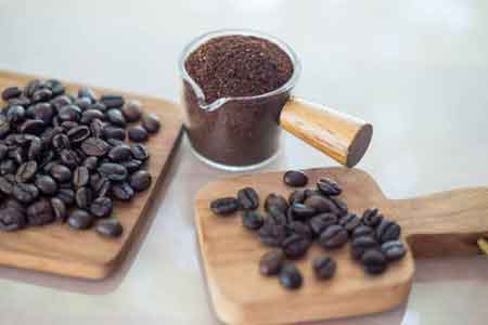 Whole bean or ground coffee