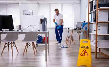 Commercial vs consumer cleaning