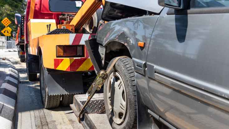Tips for Hiring a Towing Company