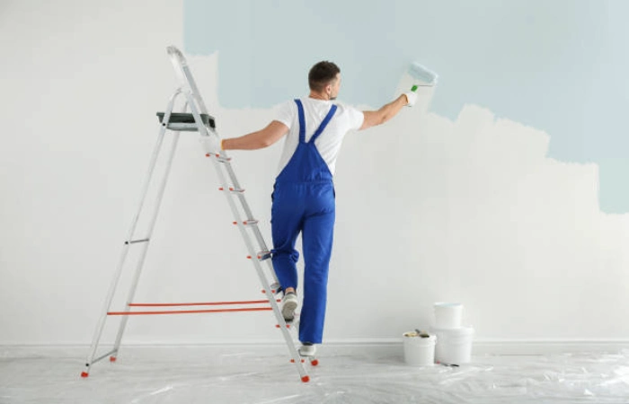 5 Benefits of Interior House Painting